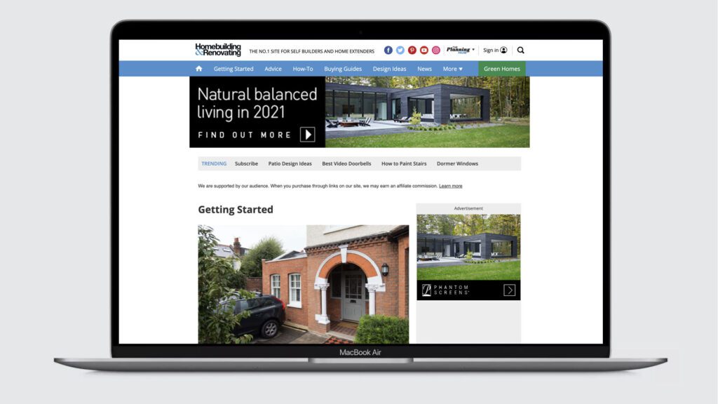 Social Media Campaign Designer