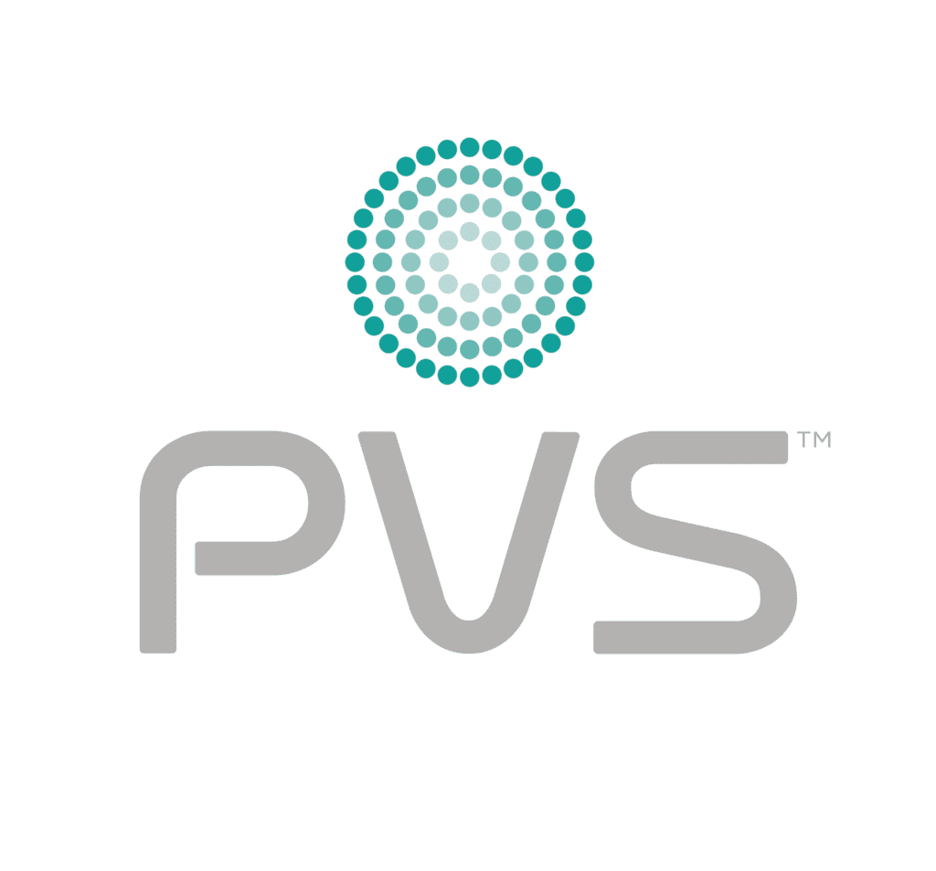 PVS Logo Design