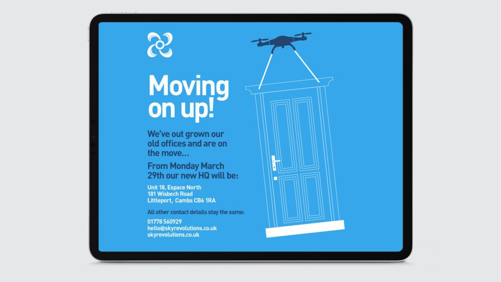 Social media infographics