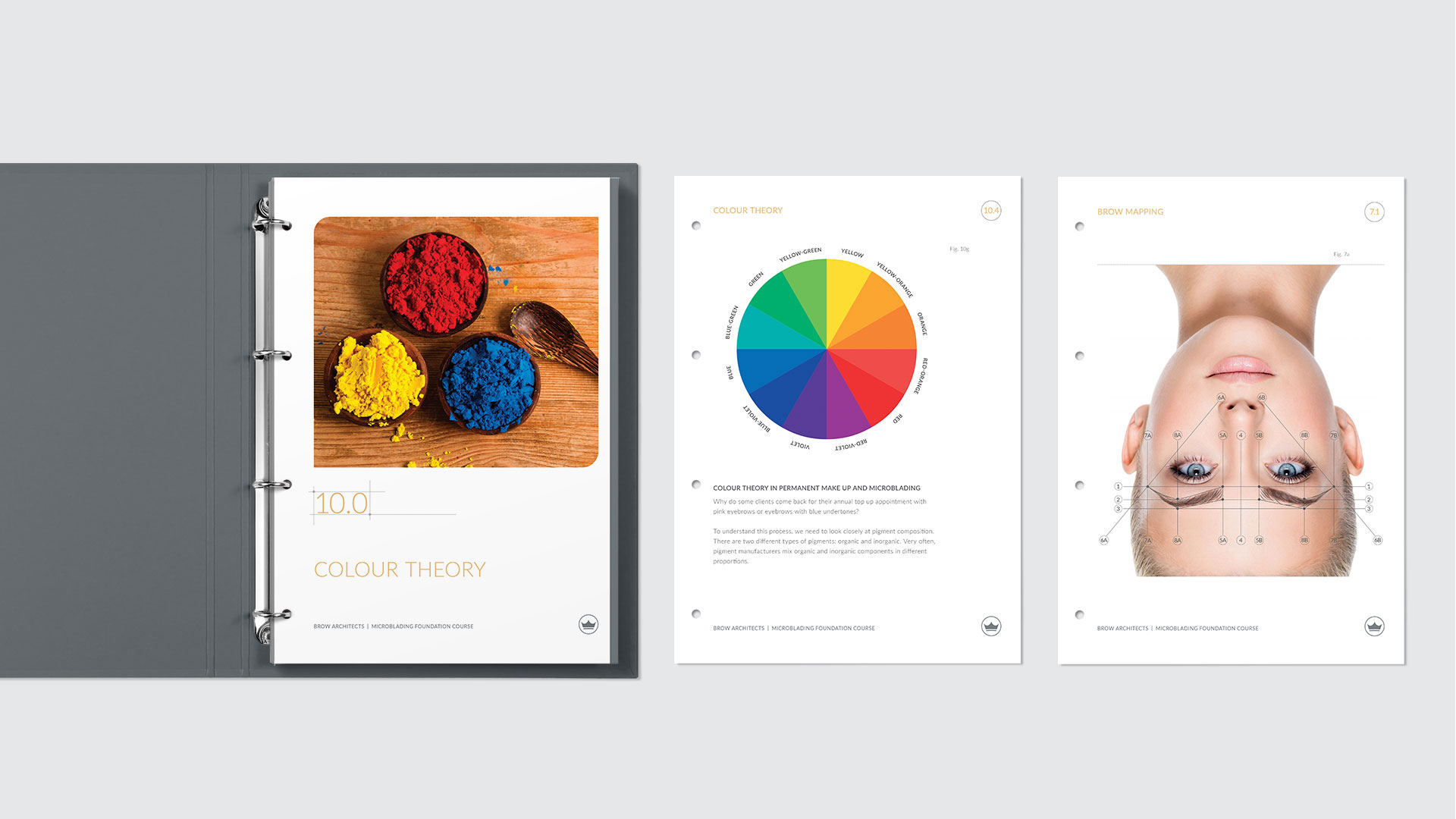 Brow Architects Training Manual