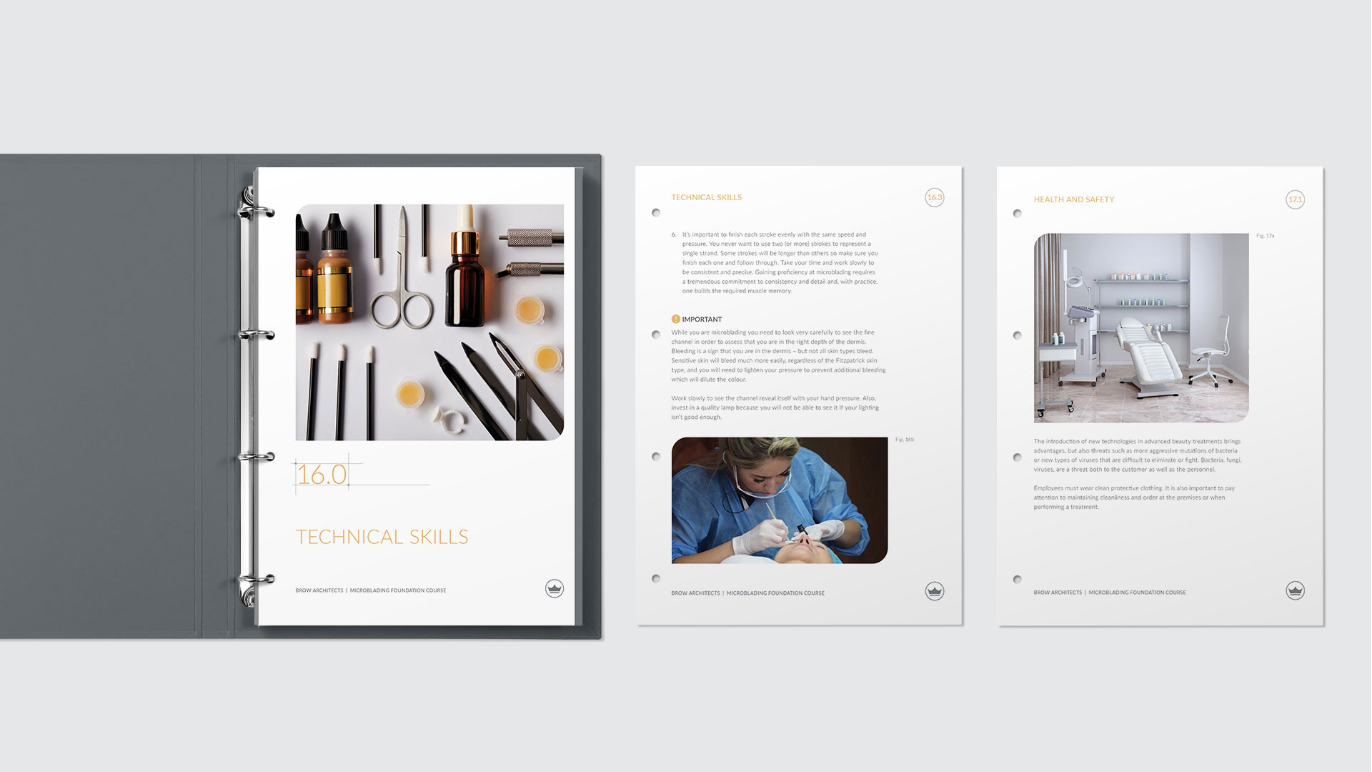 Brow Architects Training Manual