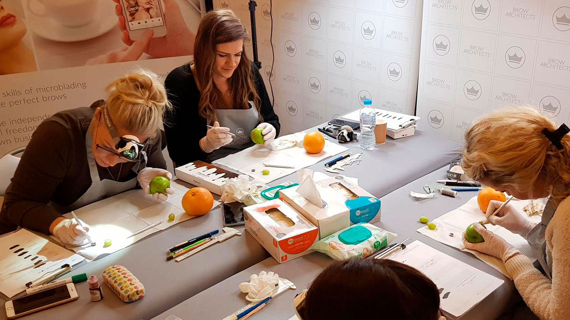 Brow Architects Training