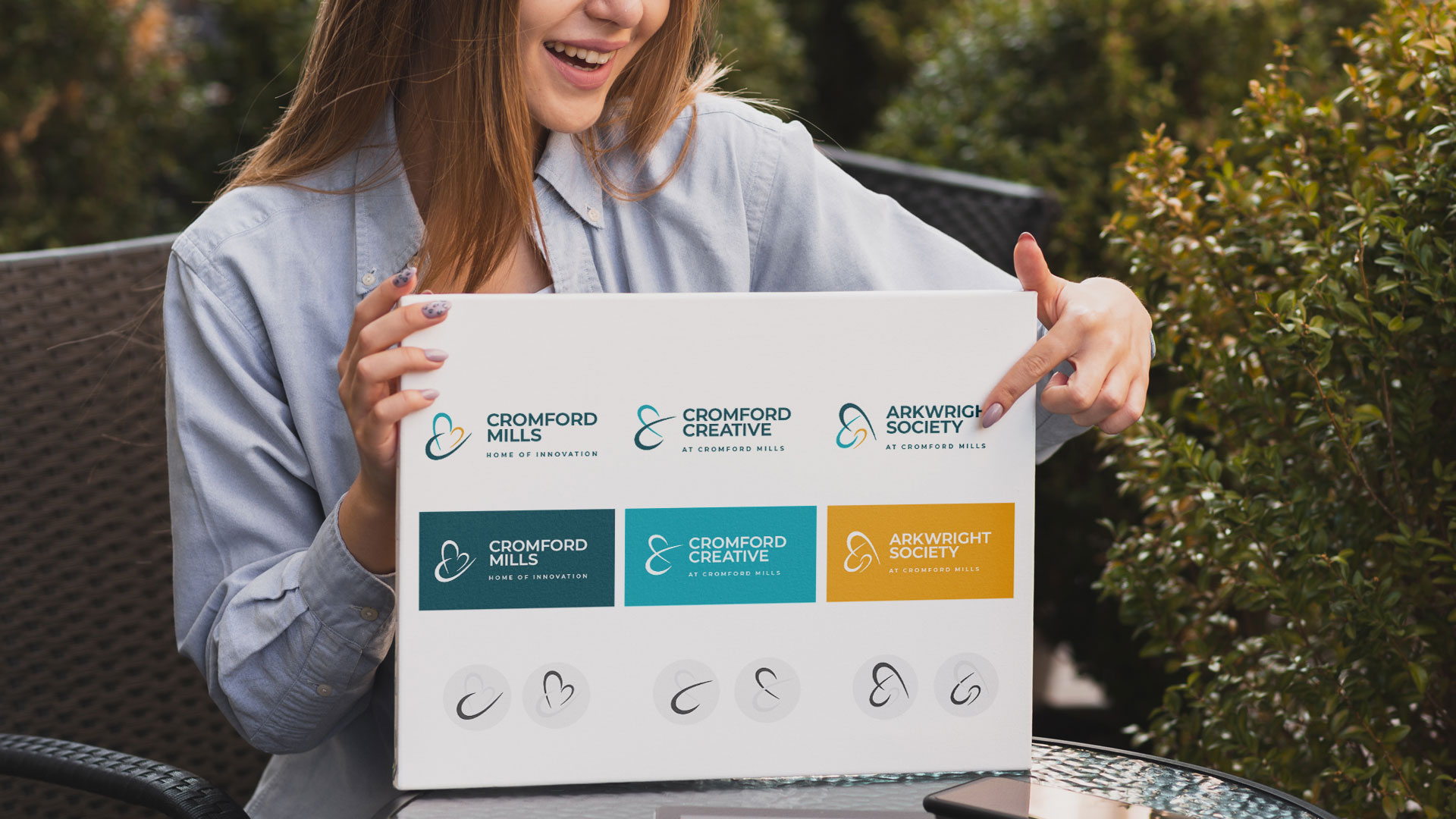 creative presentation