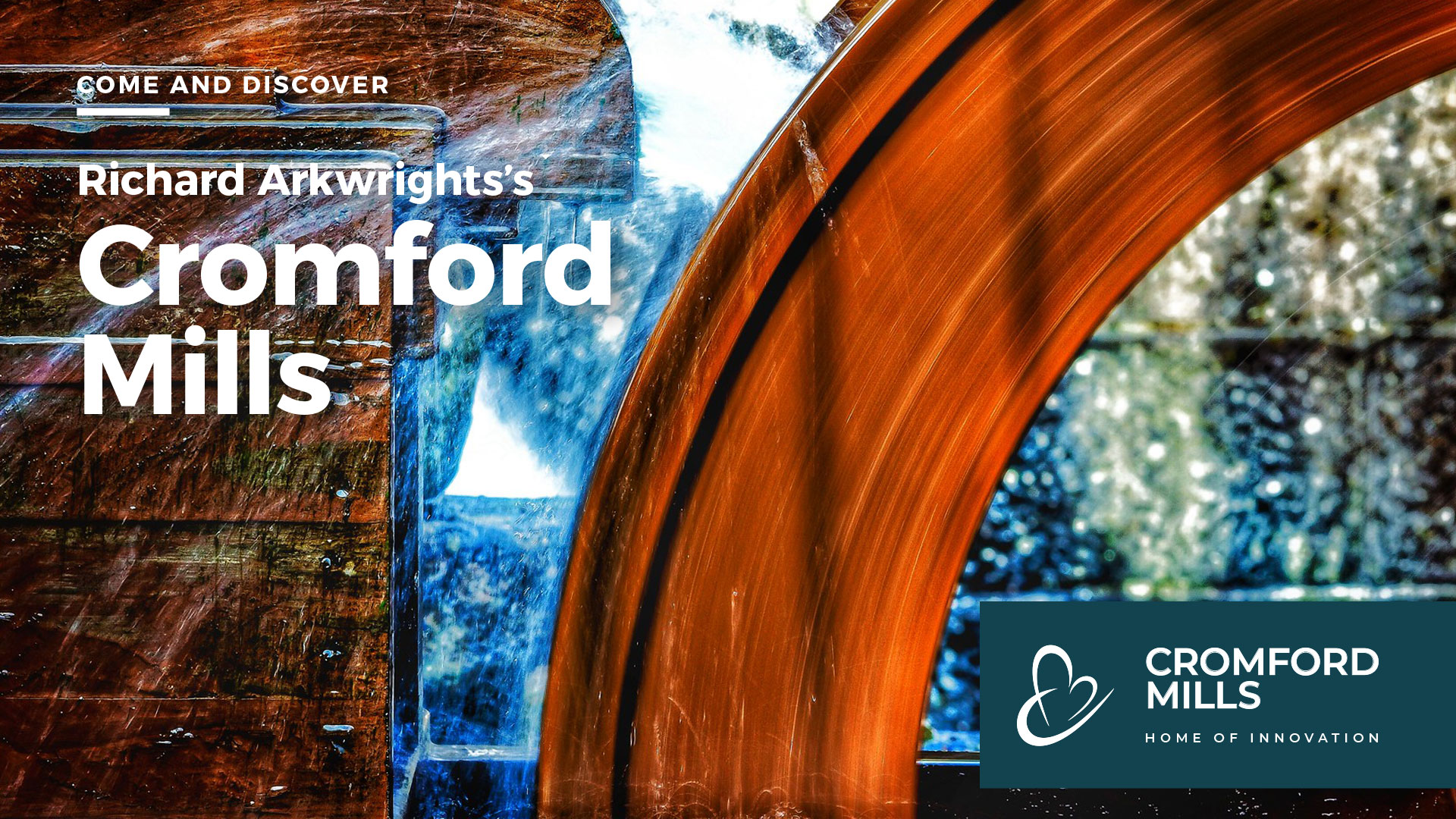 cromford mills home of innovation