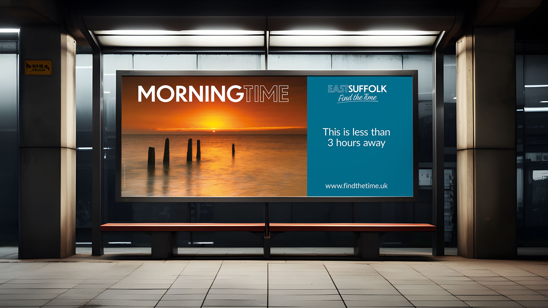 east suffolk billboard