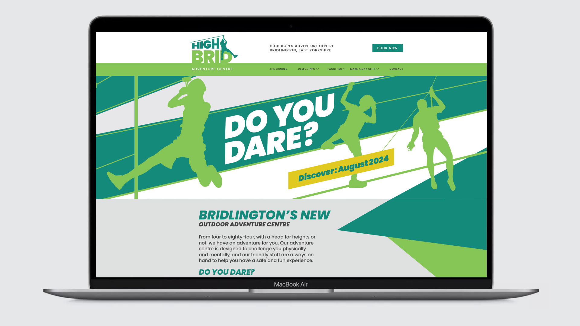 highbrid website design