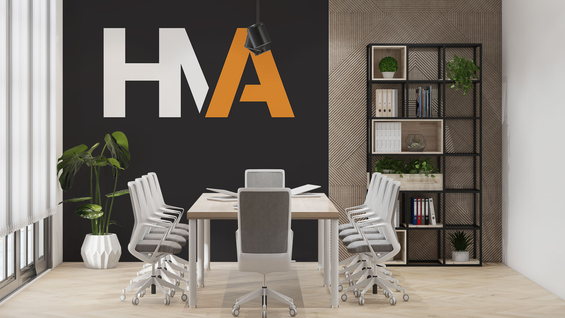 harris mccormack architects meeting room