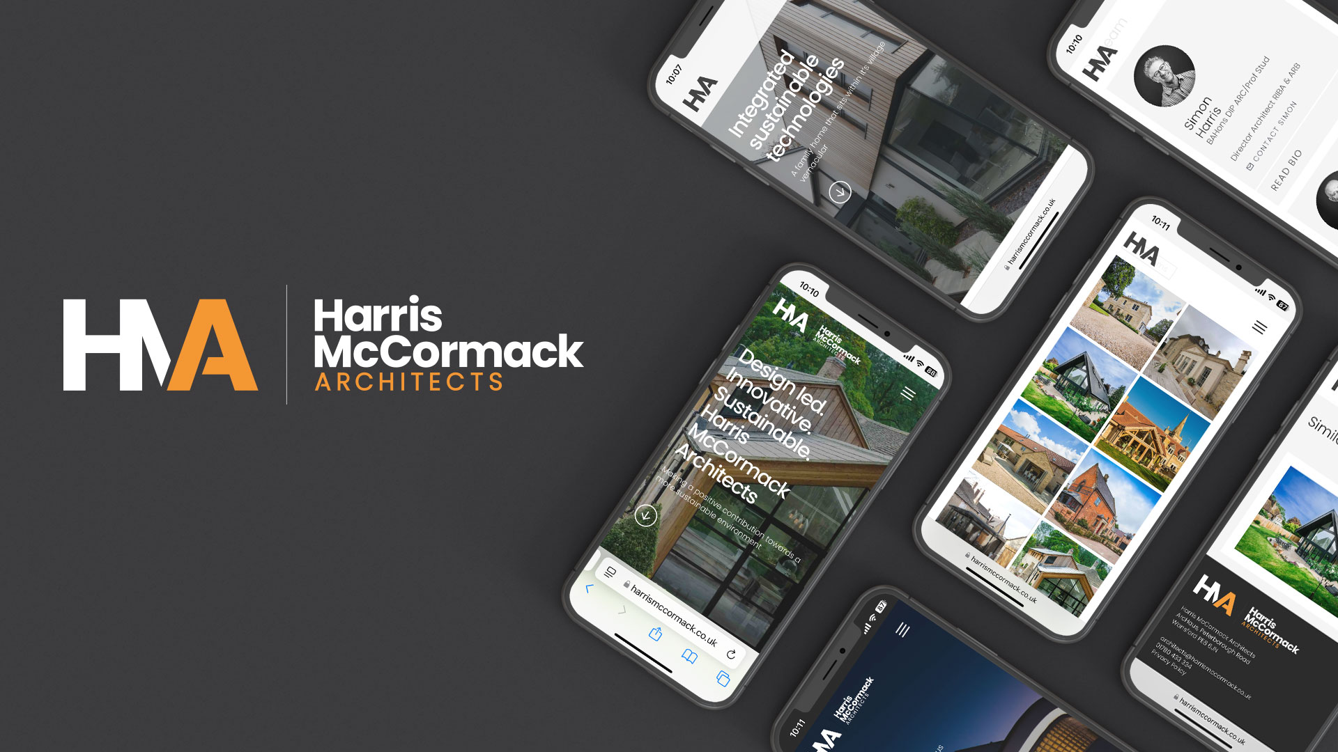 harris mccormack architects ux