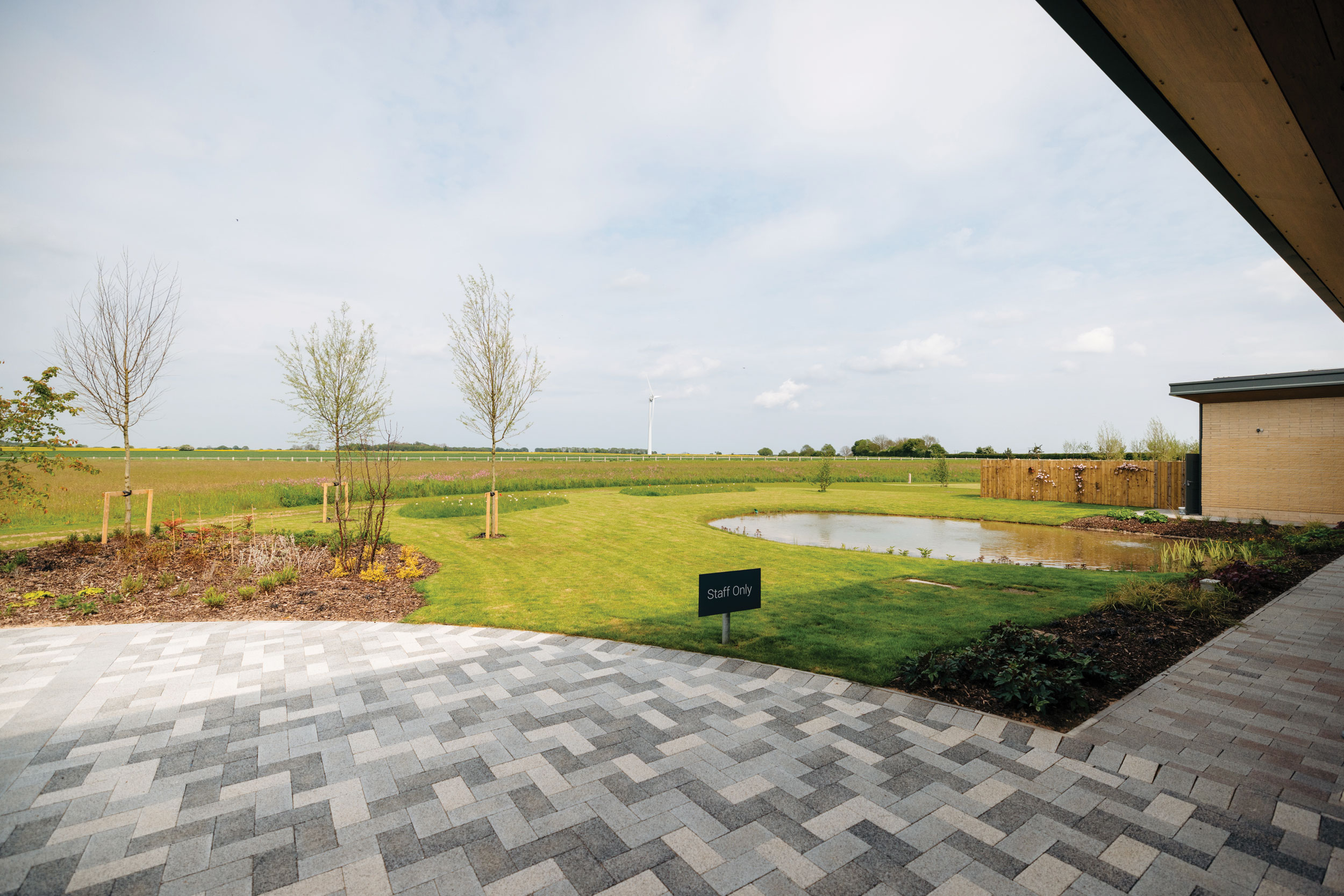lelley fields crematorium pond