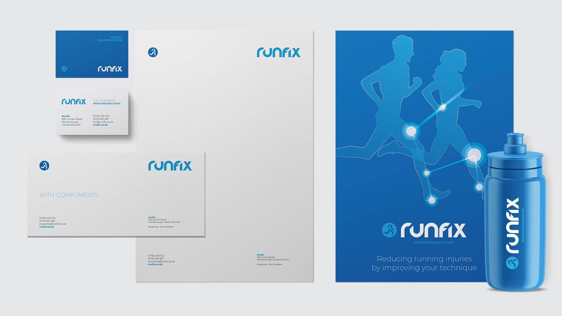 runfix stationery