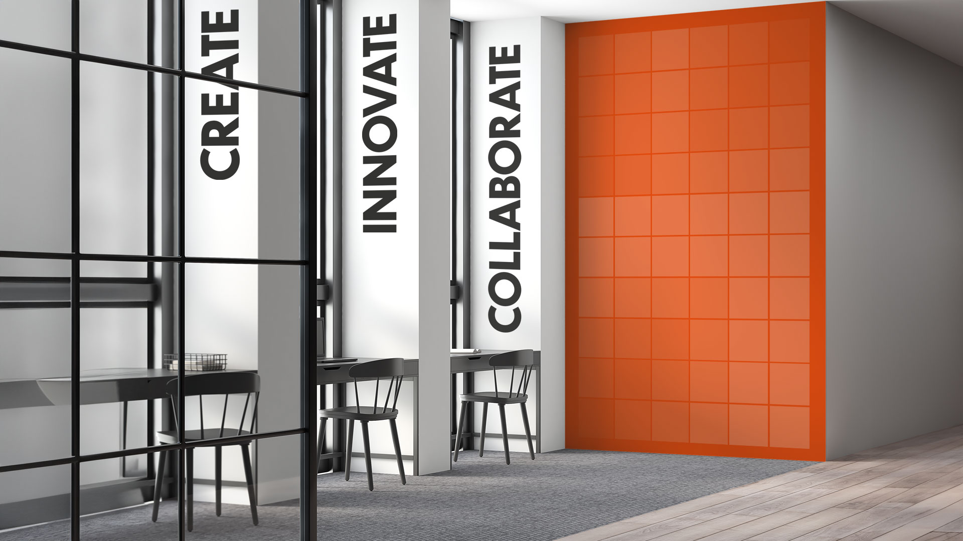 the old court interior