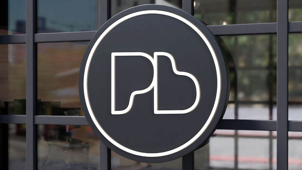 the piano building logo