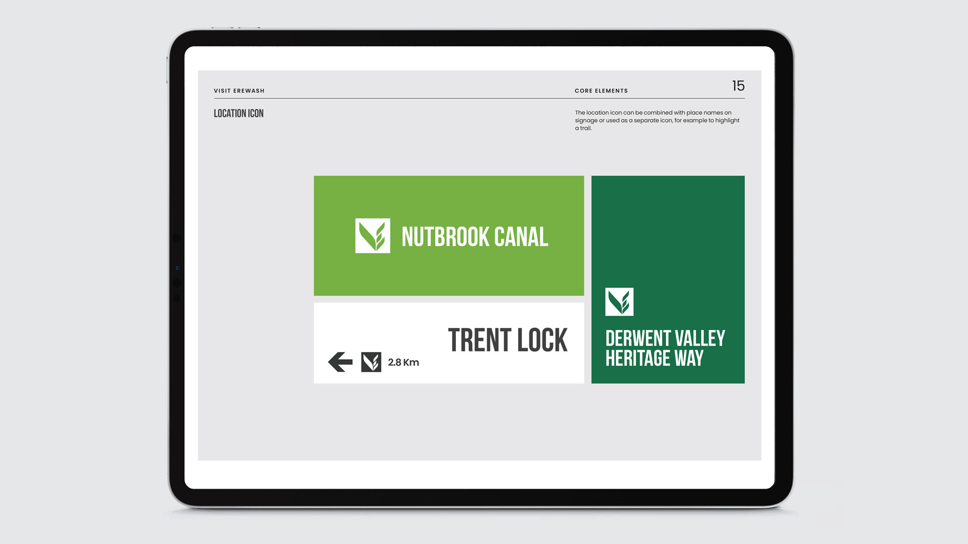 visit erewash brand manual location icon