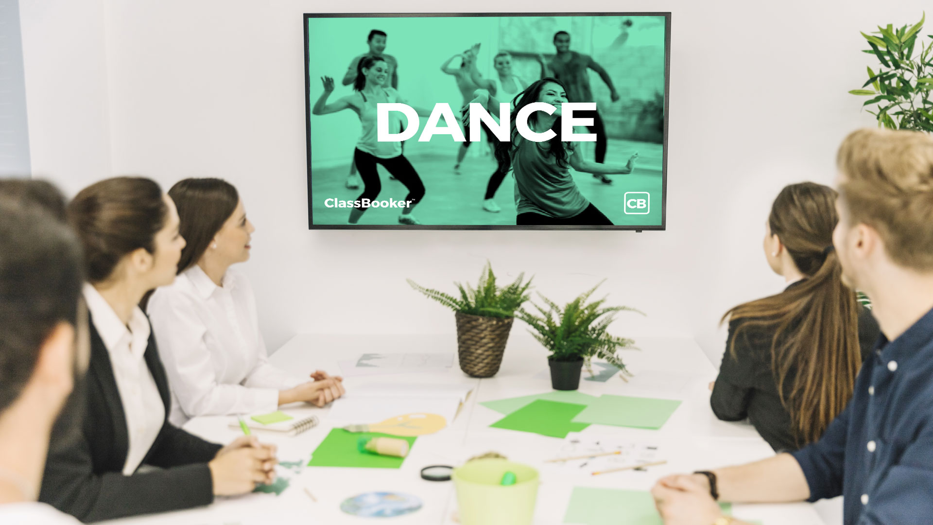 classbooker presentation